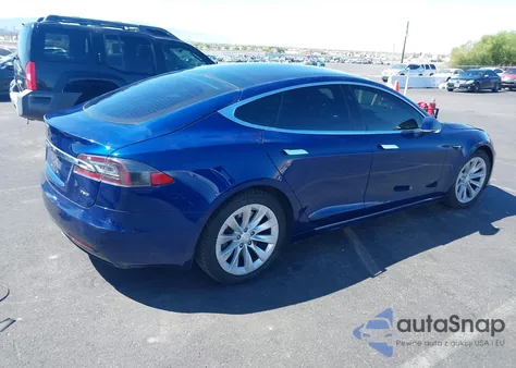2017 Tesla Model S 100D/60D/75D/90D/P100D from USA, damaged, VIN 5YJSA1E22HF192394
